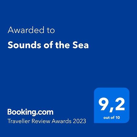 Отель Sounds Of The Sea Юклулет Экстерьер фото