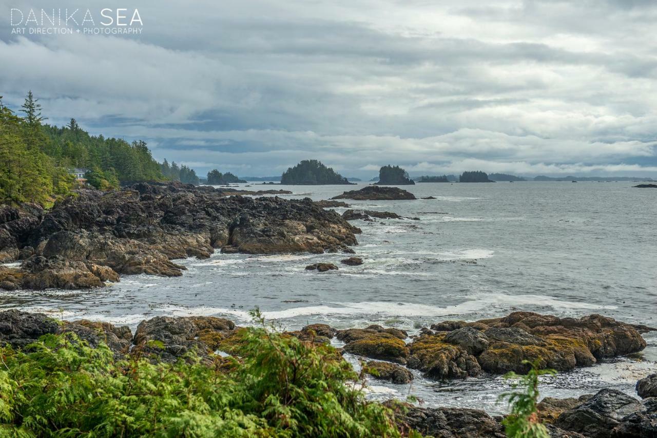 Отель Sounds Of The Sea Юклулет Экстерьер фото